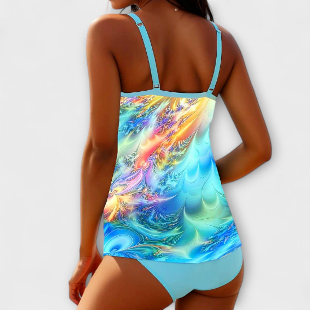 Patrícia - Conjunto de Tankini