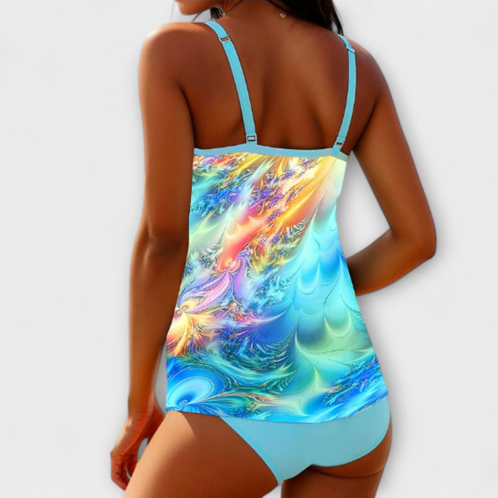 Patrícia - Conjunto de Tankini