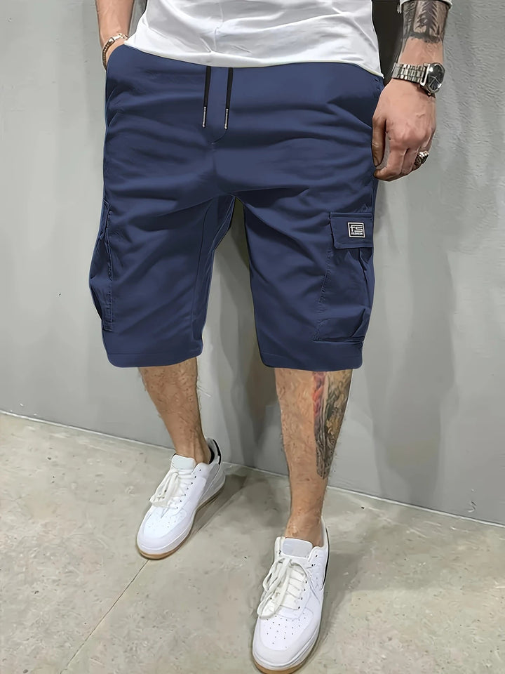 Calções Cargo para Homem