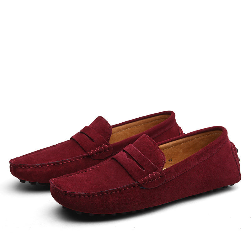 Mocassin Santorini