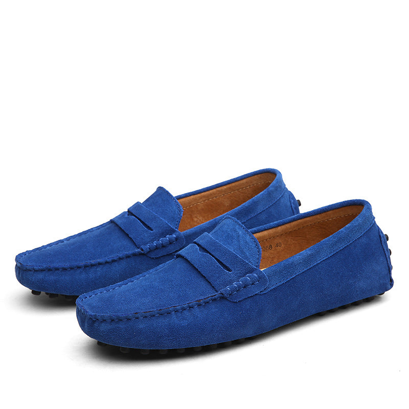 Mocassin Santorini