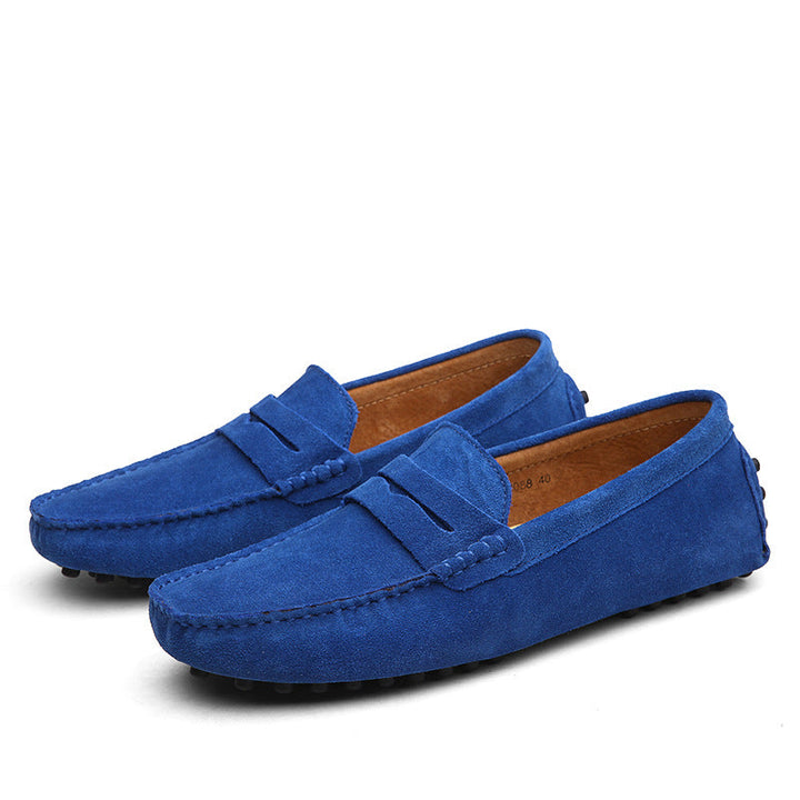 Mocassin Santorini