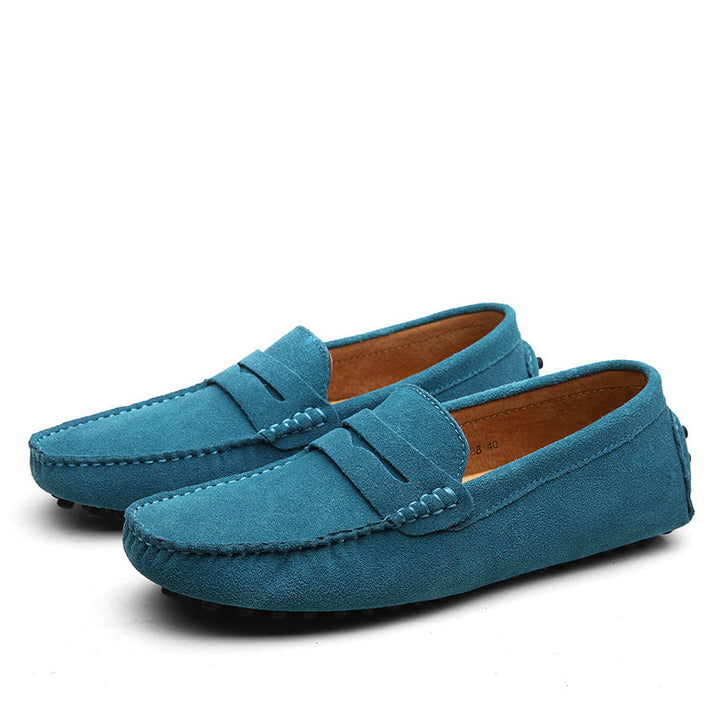 Mocassin Santorini