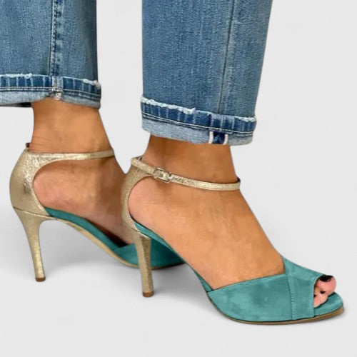 Taylor | Saltos elegantes
