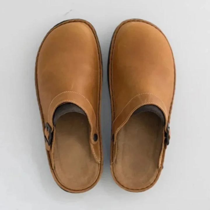 Cesar | Sapatos Slip-On Premium Confortáveis