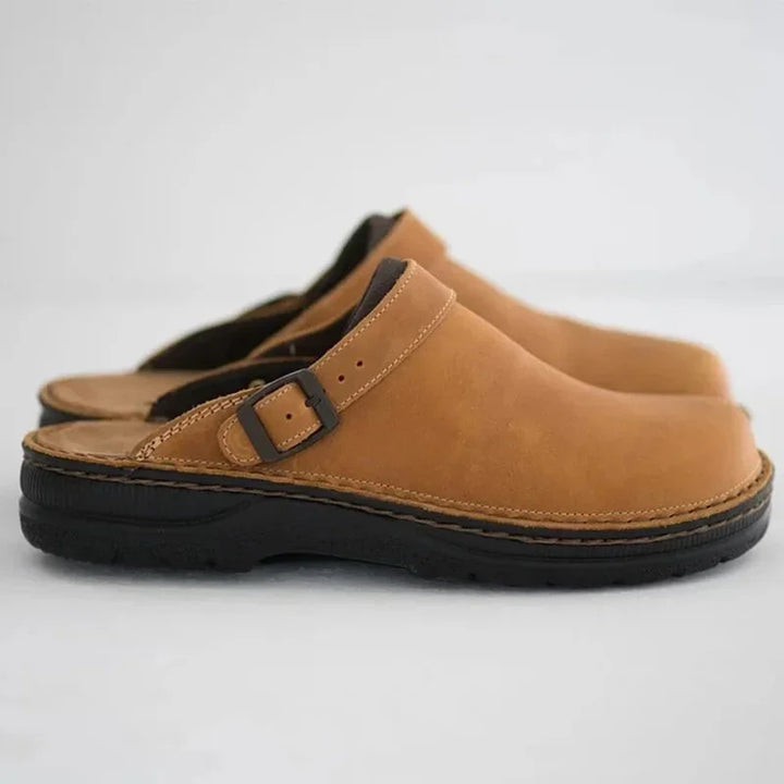 Cesar | Sapatos Slip-On Premium Confortáveis