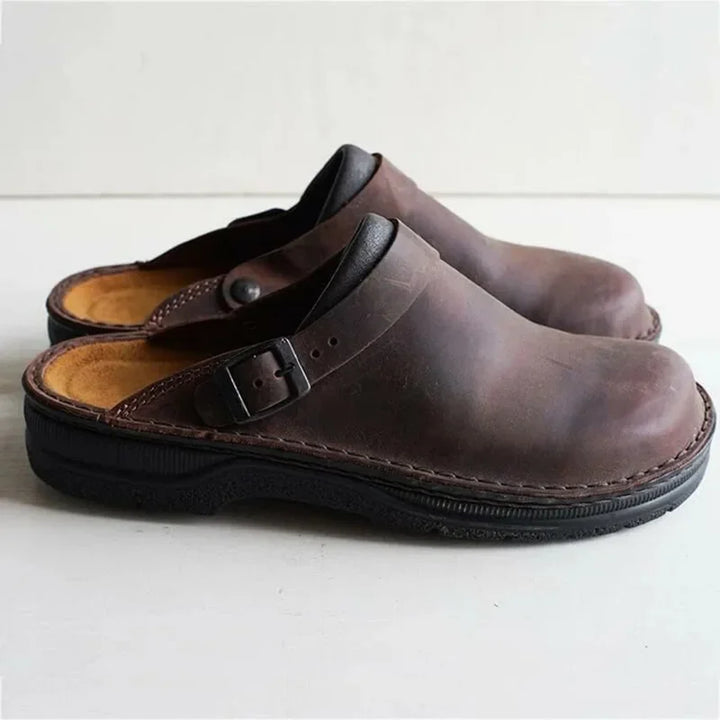 Cesar | Sapatos Slip-On Premium Confortáveis