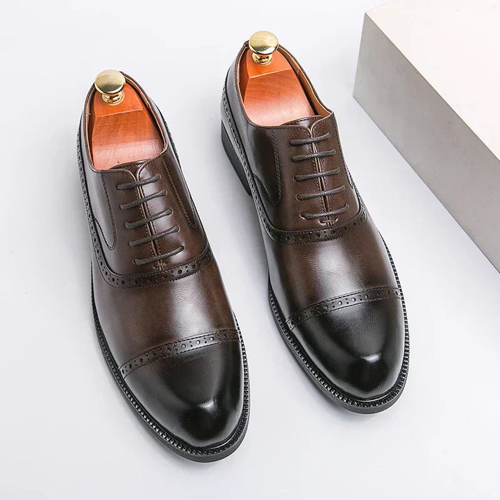 Carlos - Sapatos Clássicos de fato