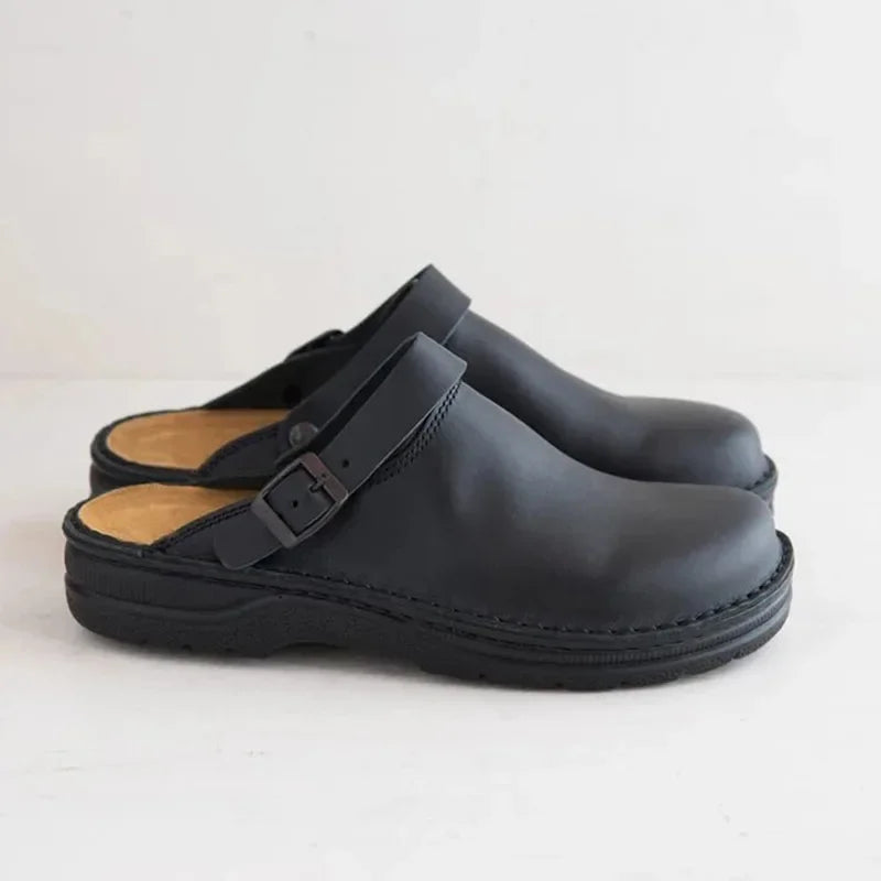 Cesar | Sapatos Slip-On Premium Confortáveis