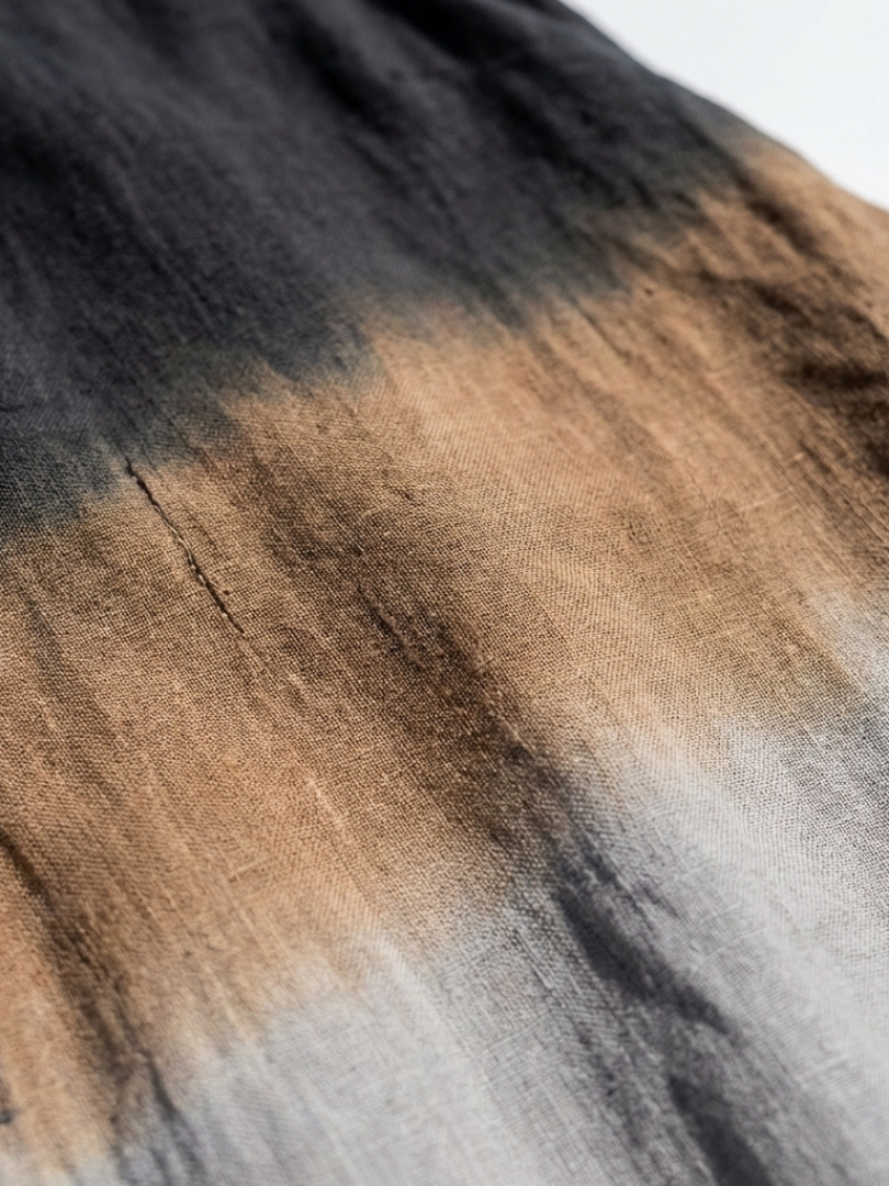 Sorelle | Vestido Midi Ombre Sem Mangas