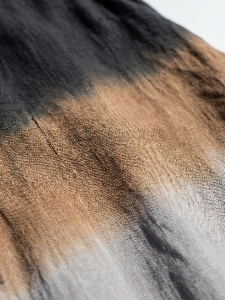 Sorelle | Vestido Midi Ombre Sem Mangas