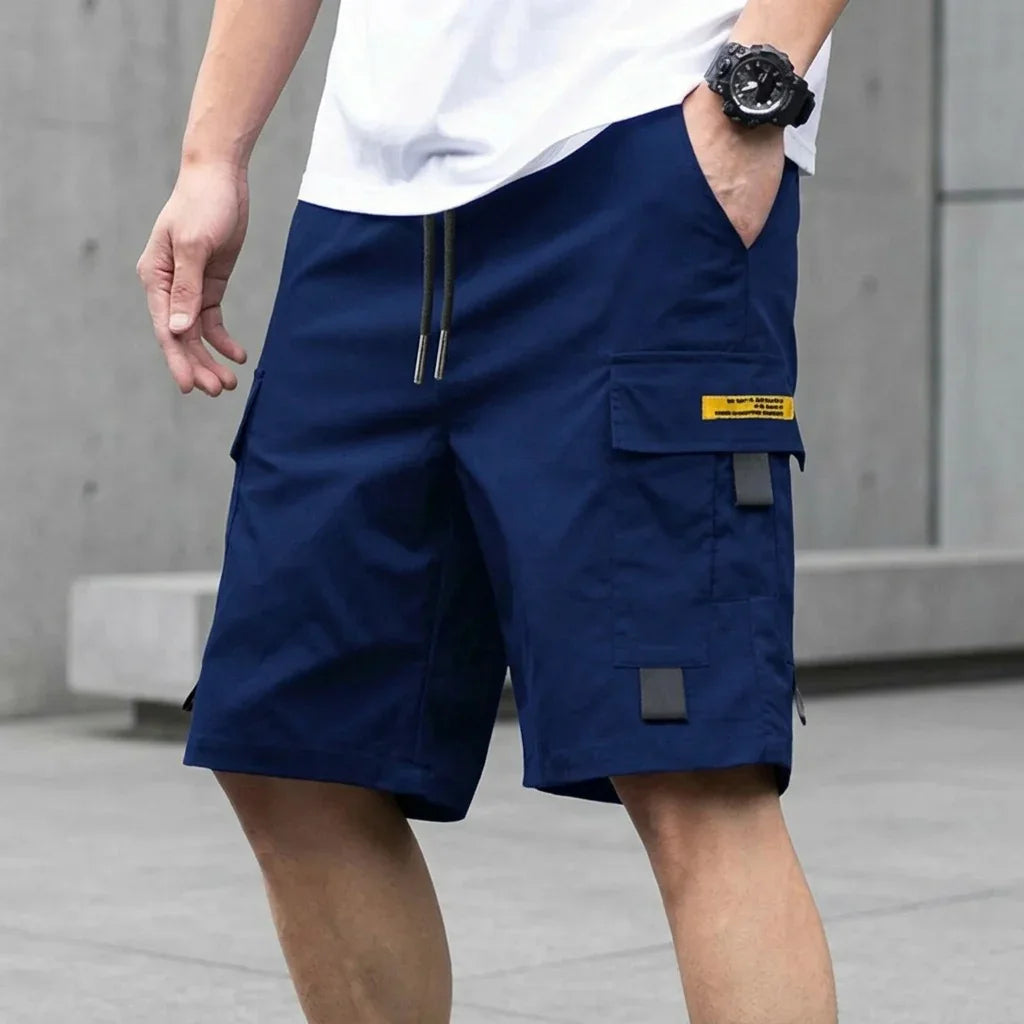 Calções Cargo