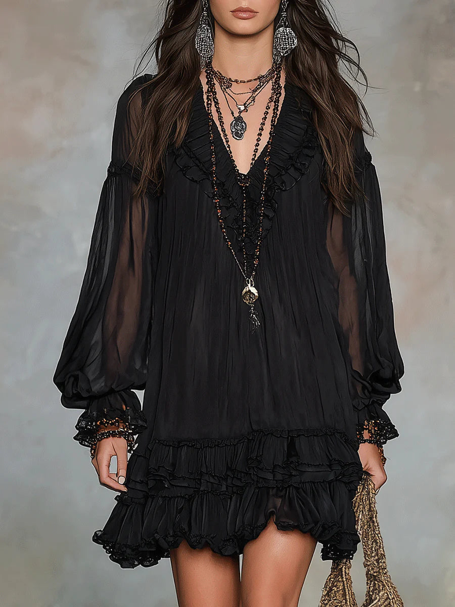Oriella | Vestido Curto