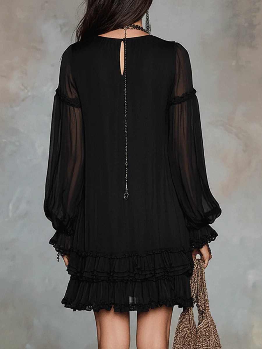 Oriella | Vestido Curto