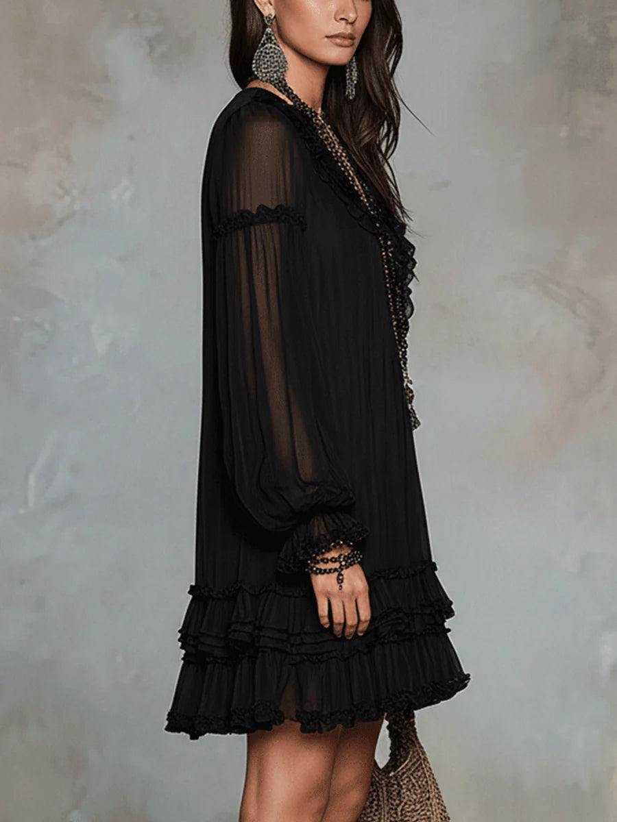 Oriella | Vestido Curto