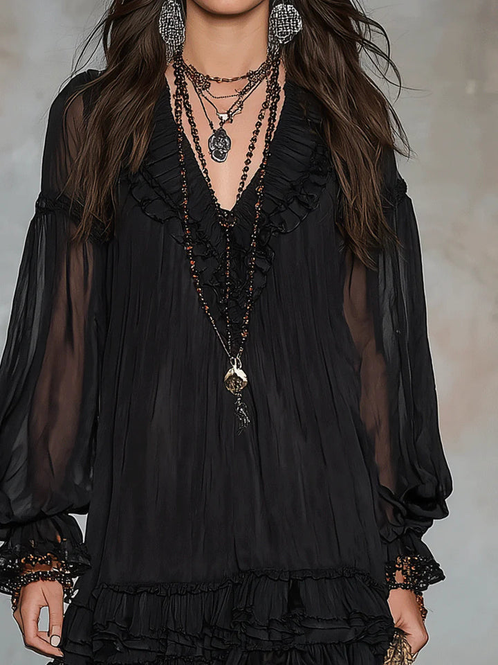 Oriella | Vestido Curto