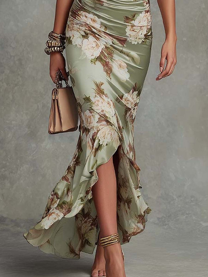 Leonor | Vestido maxi