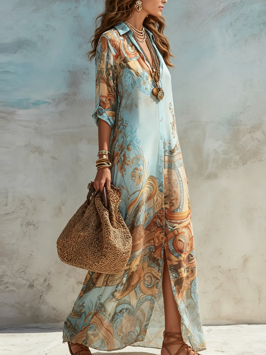 Lanie | Vestido Longo