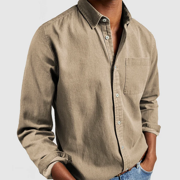 Blusa elegante e versátil
