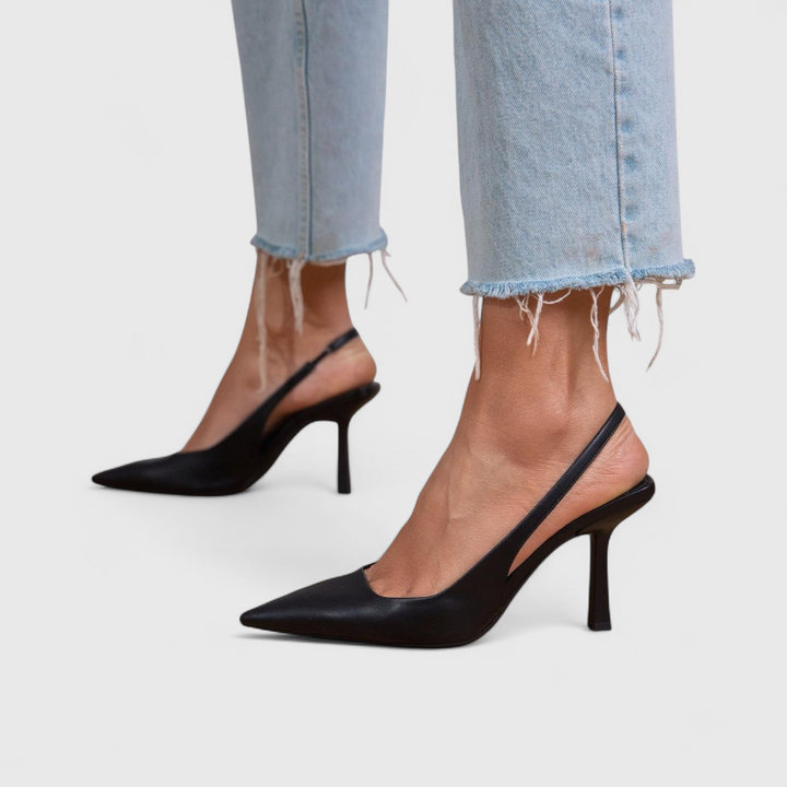 Bella | Saltos Ortopédicos Elegantes