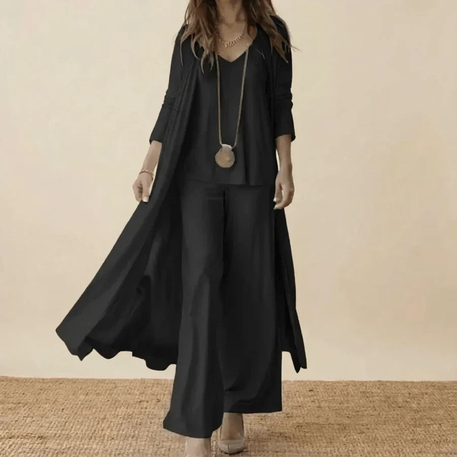 RAQUEL | Conjunto elegante de 3 peças