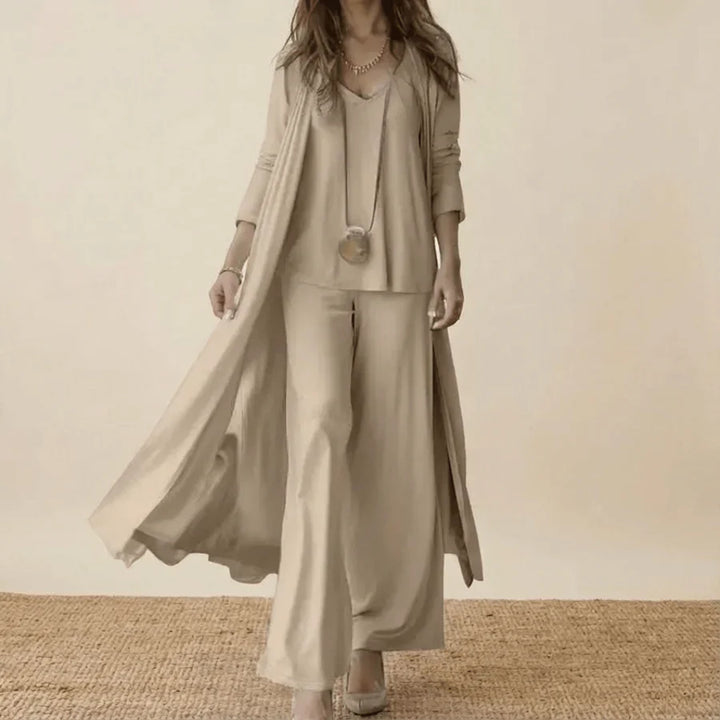 RAQUEL | Conjunto elegante de 3 peças
