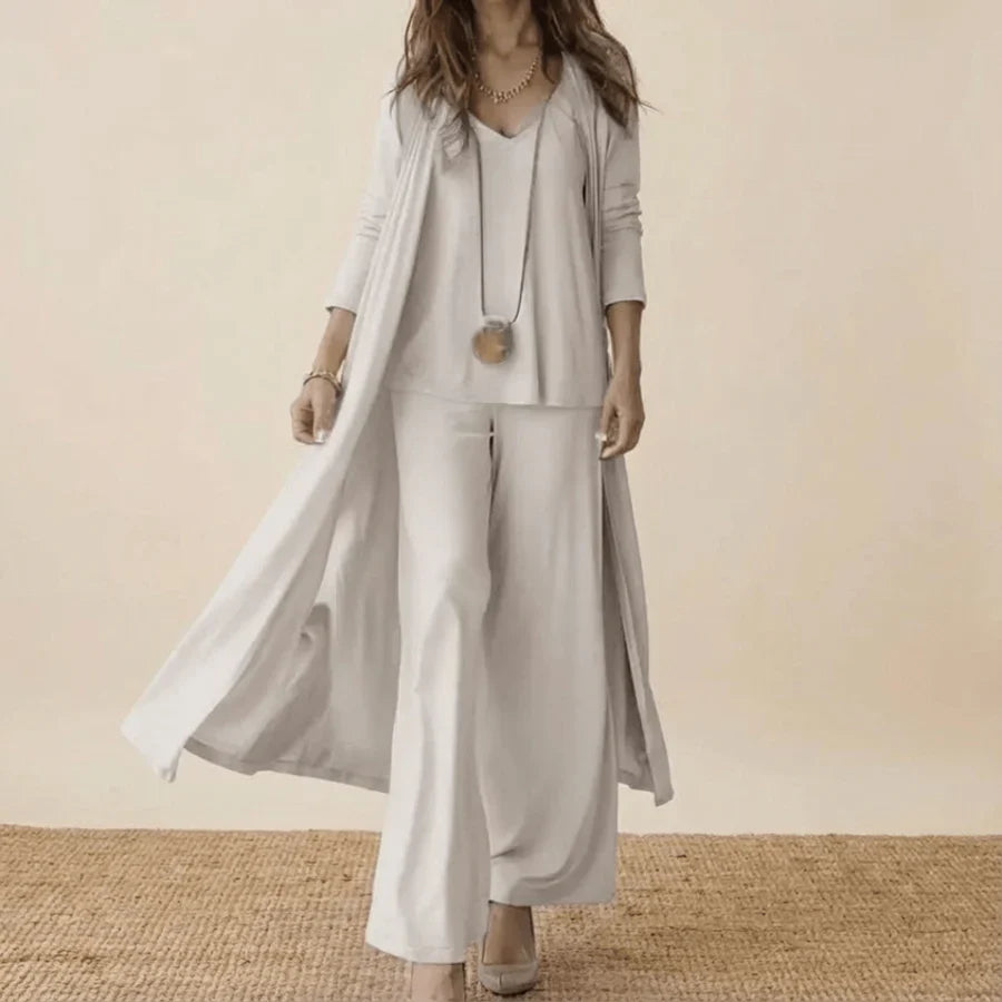 RAQUEL | Conjunto elegante de 3 peças