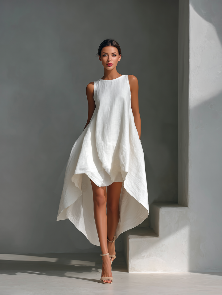 Diana | Vestido midi feminino