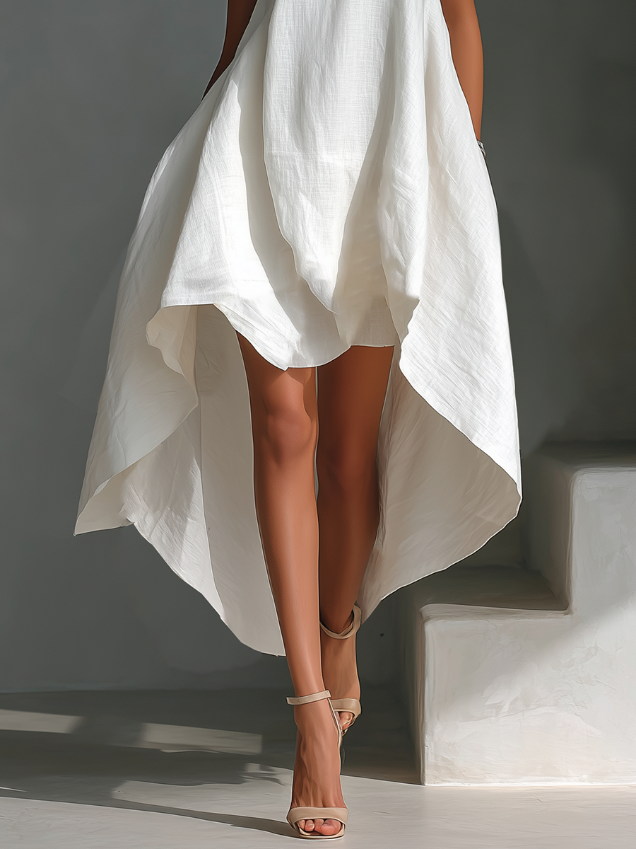 Diana | Vestido midi feminino