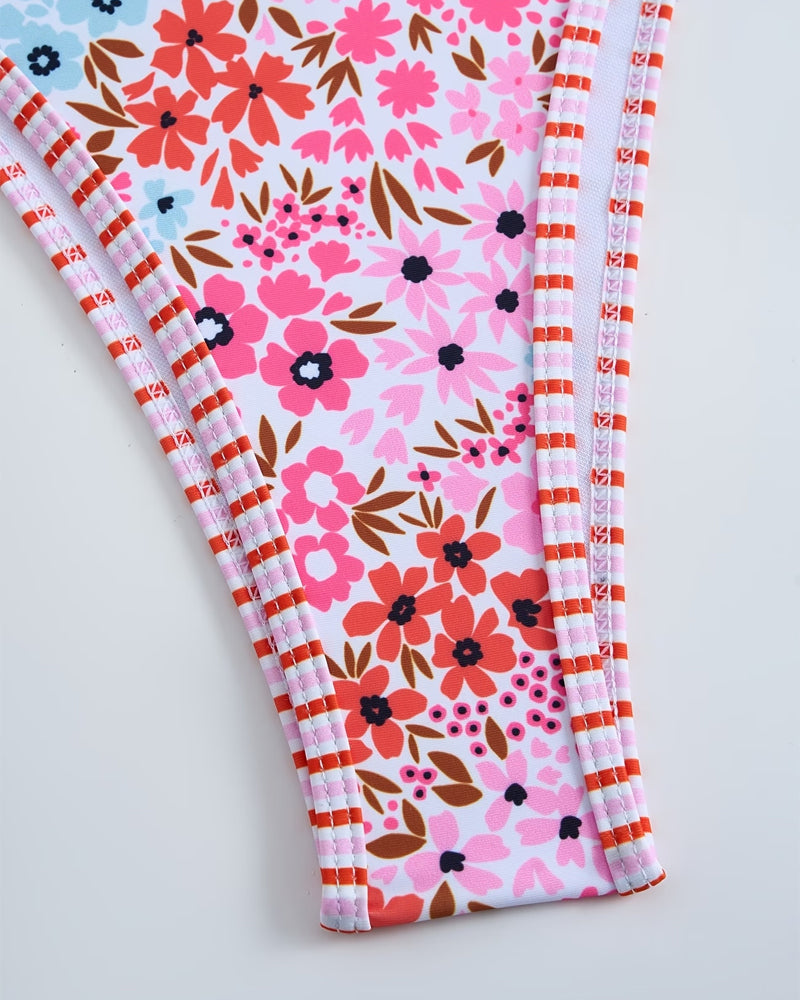 Biquíni Sexy Floral
