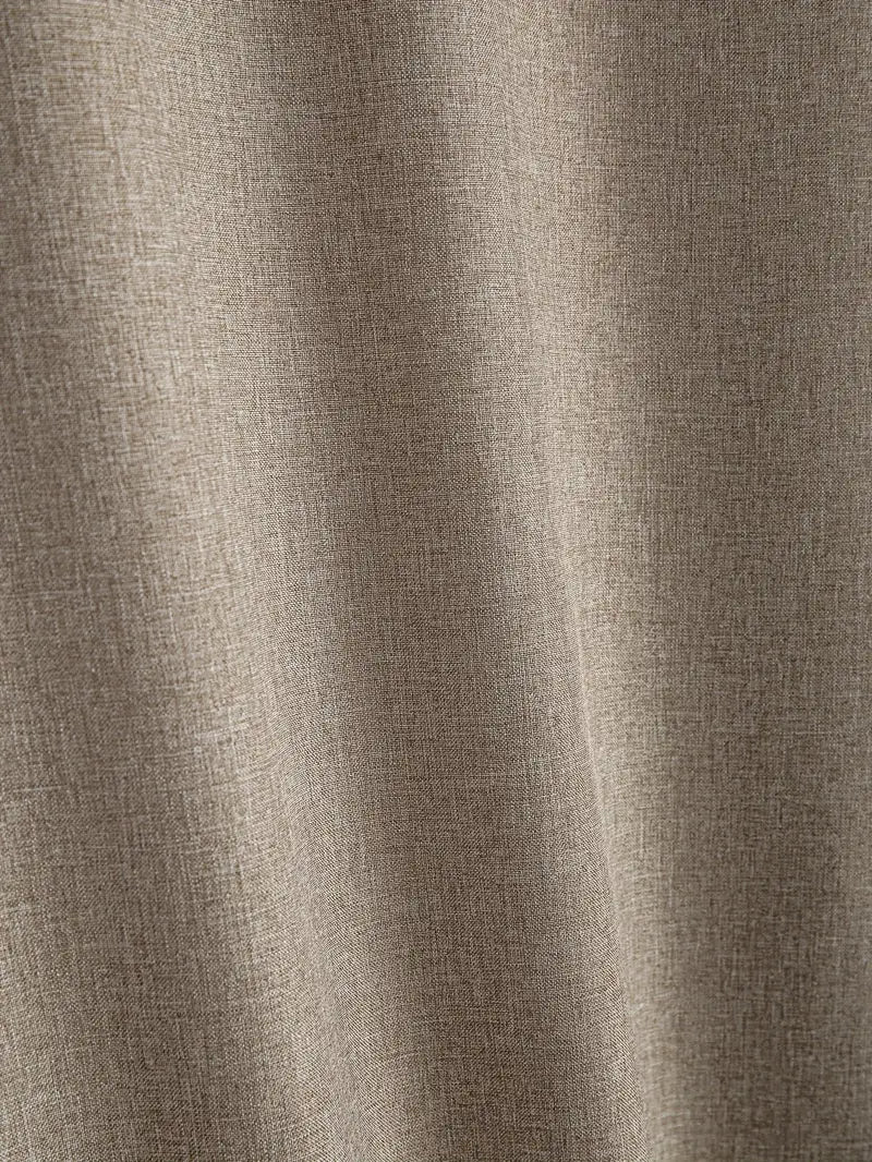 Camisa elegante de mangas curtas