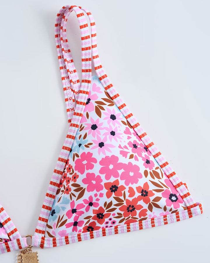 Biquíni Sexy Floral