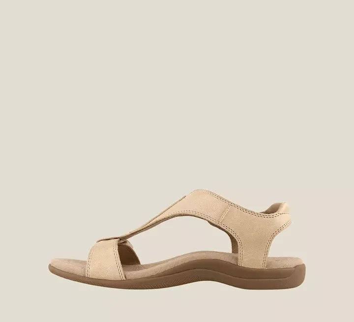 Maura | Sandálias Ortopédicas com Suporte para o Pé