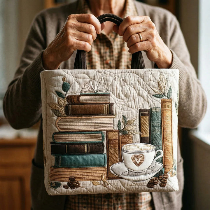 Saco artesanal - Capítulo Café