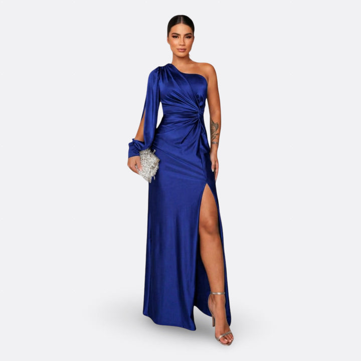 Luna - Vestido Maxi Elegante
