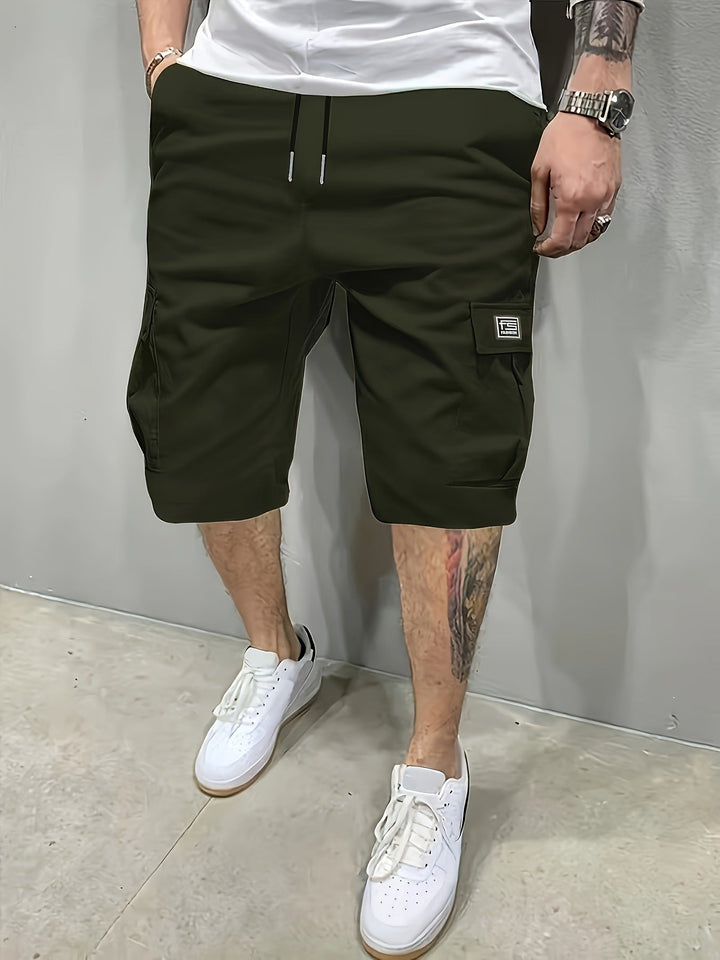 Calções Cargo para Homem