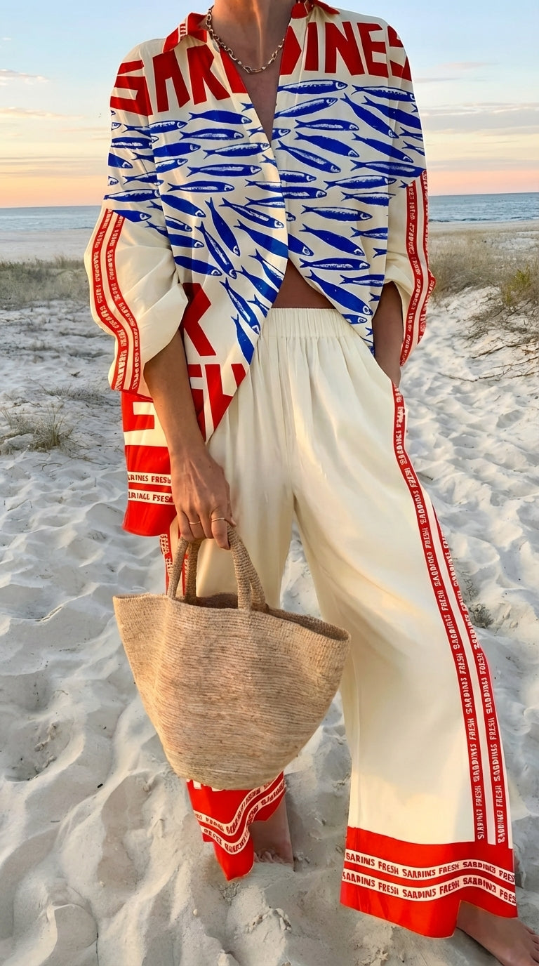 Conjunto Sardinas