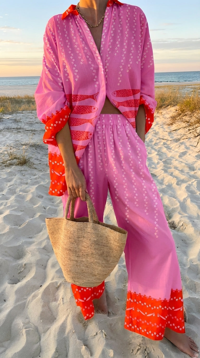 Conjunto Isla