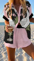 Conjunto Flavia