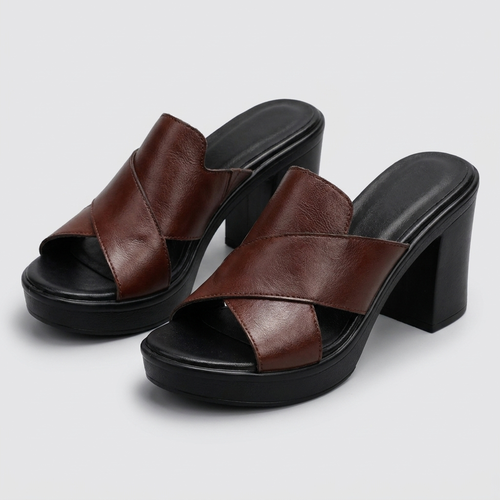 Darcy | Sandálias Elegantes e Cómodas