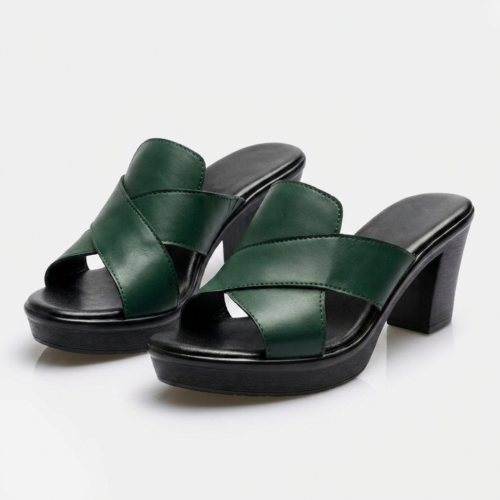 Darcy | Sandálias Elegantes e Cómodas