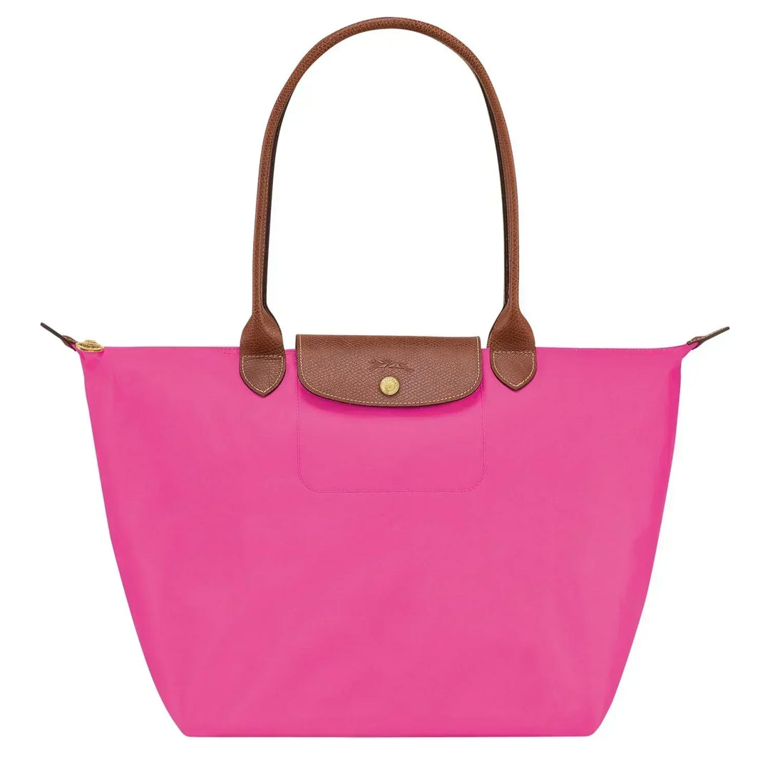 Longchamp - Tote Le Pliage Grande, Rosa
