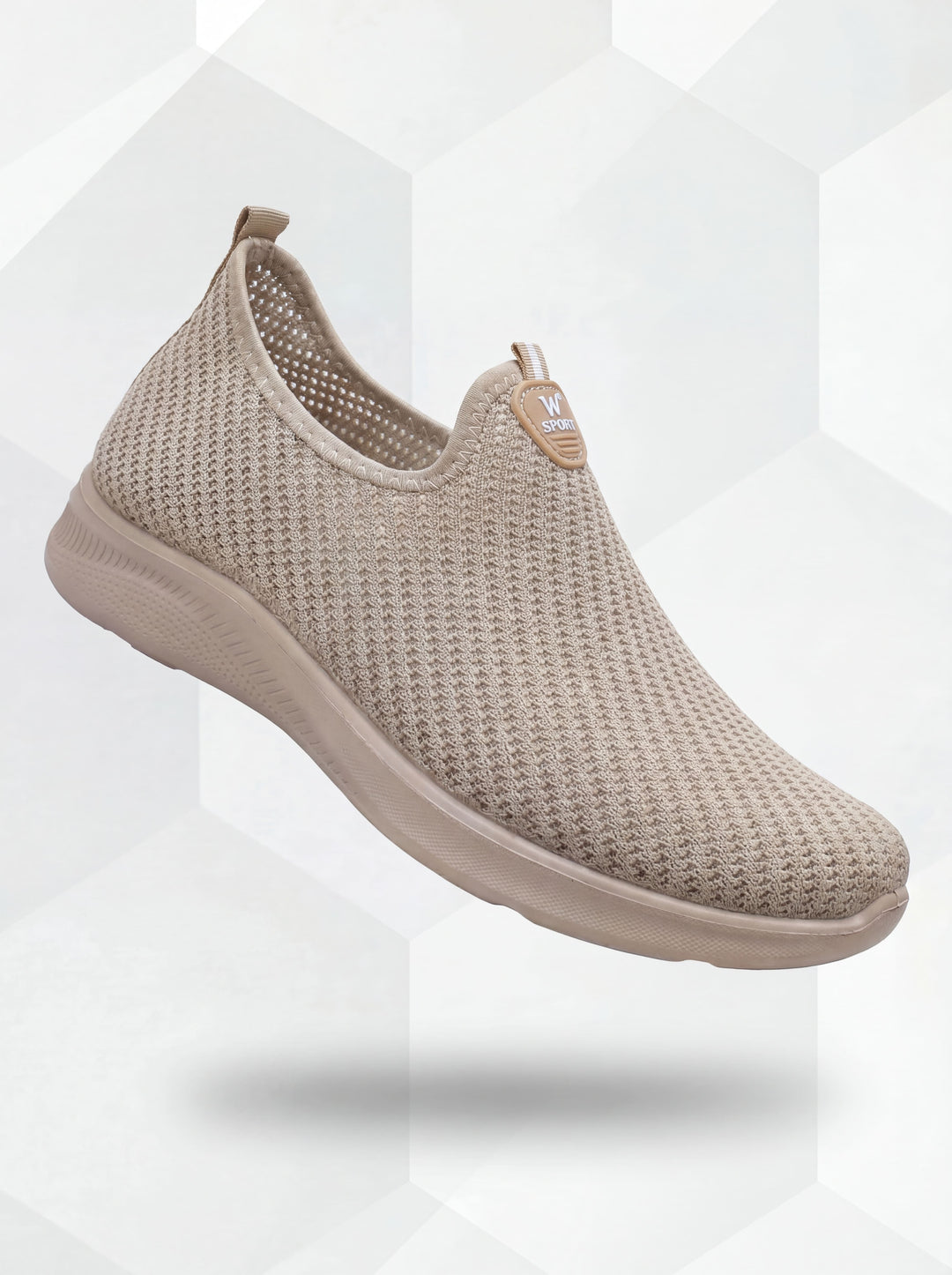 Sapatos respiráveis Alívio