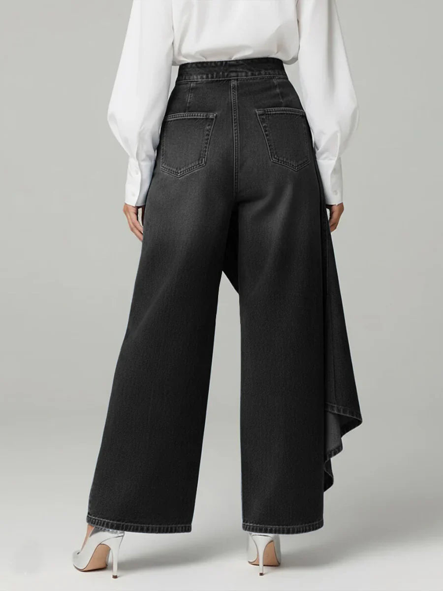 Adriana | Jeans de pernas largas