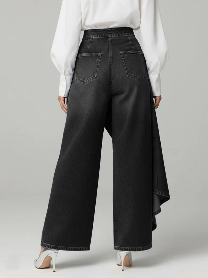 Adriana | Jeans de pernas largas