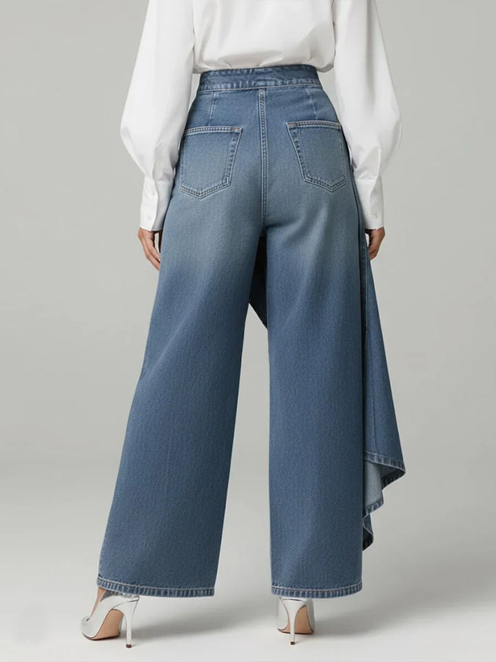 Adriana | Jeans de pernas largas