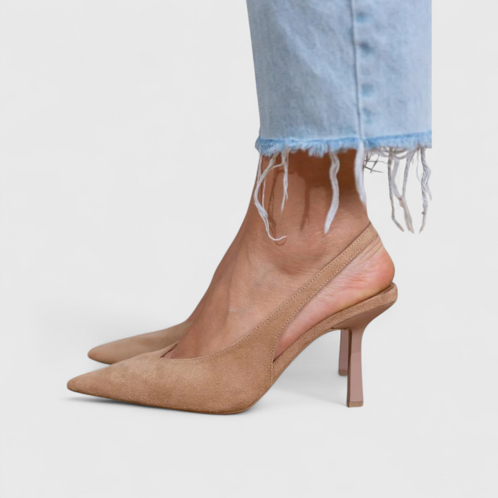 Bella | Saltos Ortopédicos Elegantes